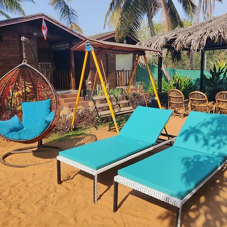 Beach Cottages - Pousada Donaciana Baga Extérieur photo
