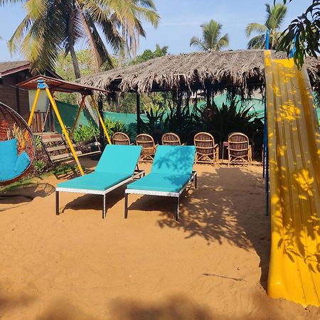 Beach Cottages - Pousada Donaciana Baga Extérieur photo