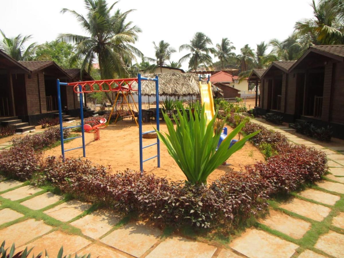 Beach Cottages - Pousada Donaciana Baga Extérieur photo