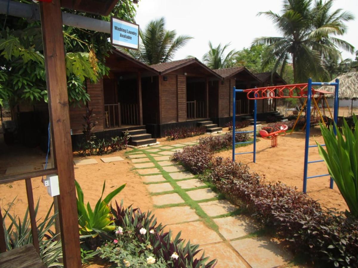 Beach Cottages - Pousada Donaciana Baga Extérieur photo