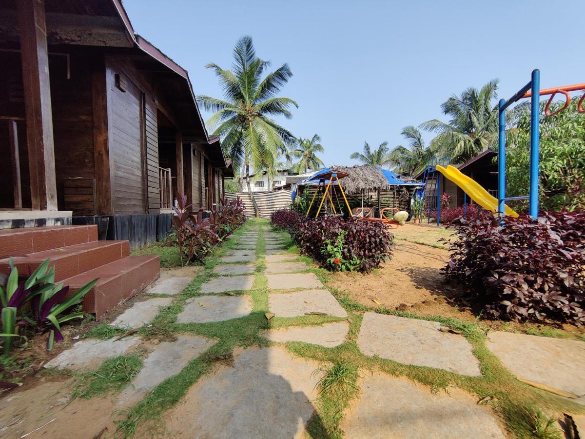 Beach Cottages - Pousada Donaciana Baga Extérieur photo