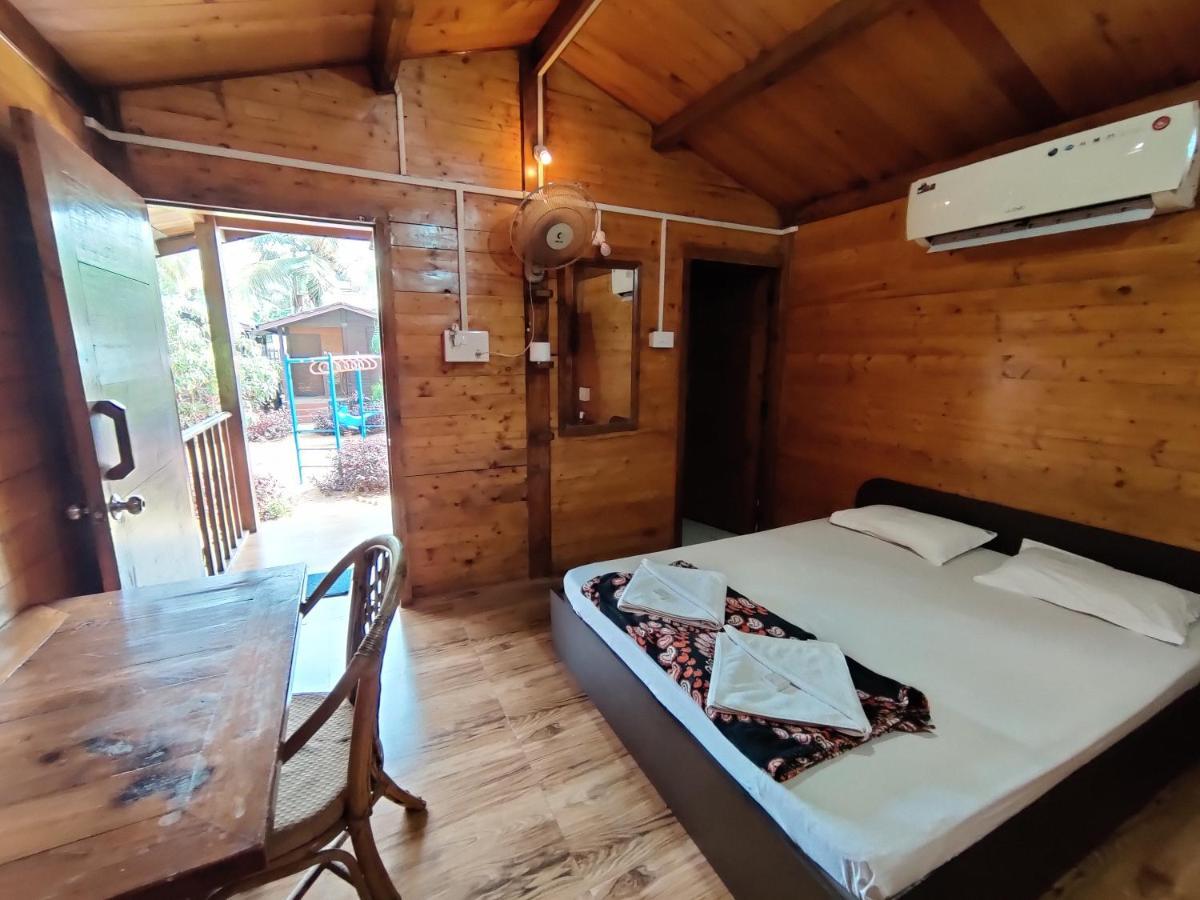 Beach Cottages - Pousada Donaciana Baga Extérieur photo