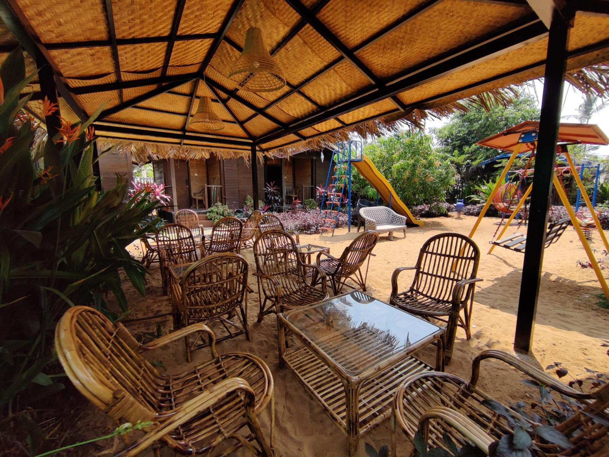 Beach Cottages - Pousada Donaciana Baga Extérieur photo