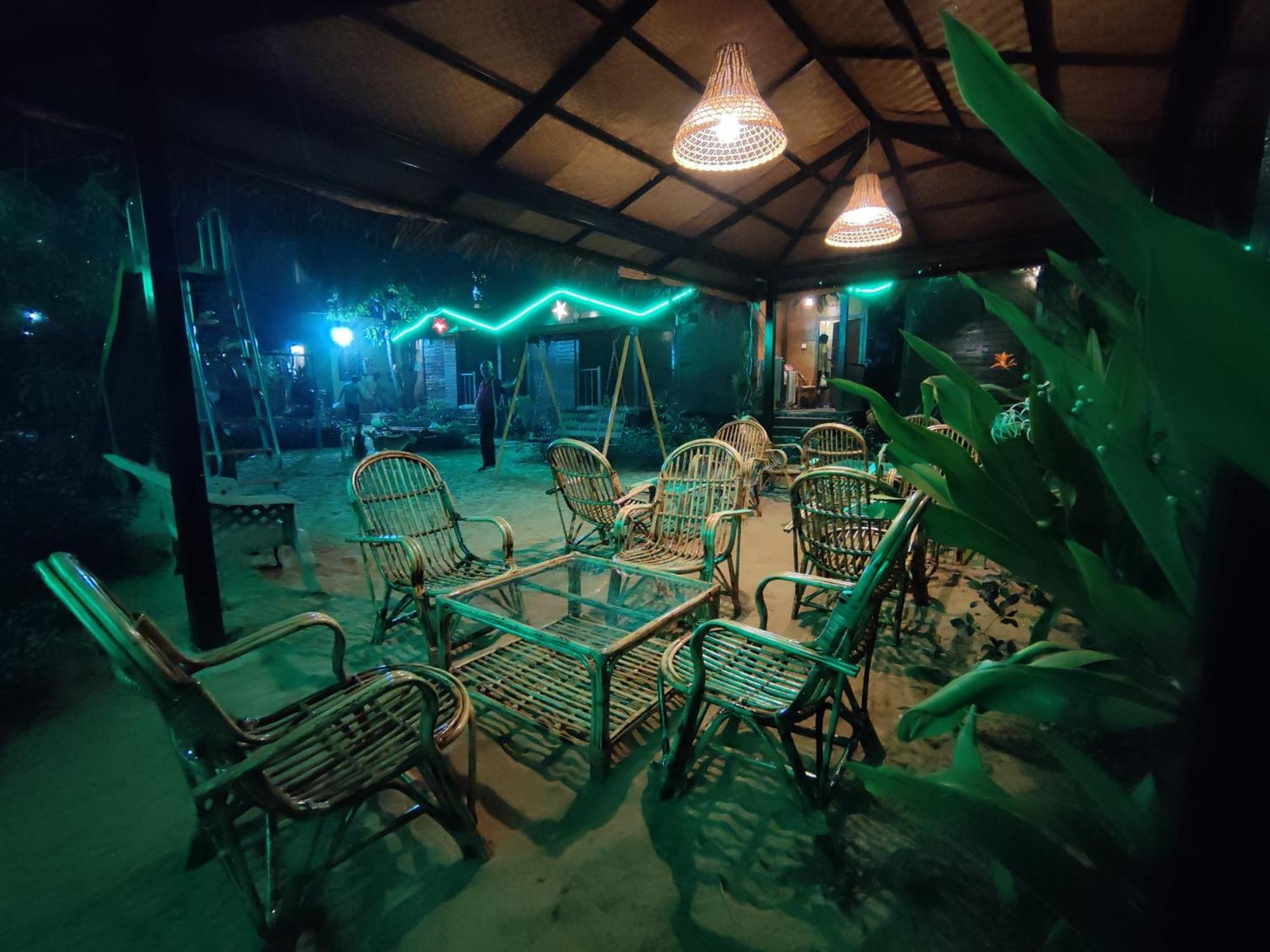 Beach Cottages - Pousada Donaciana Baga Extérieur photo