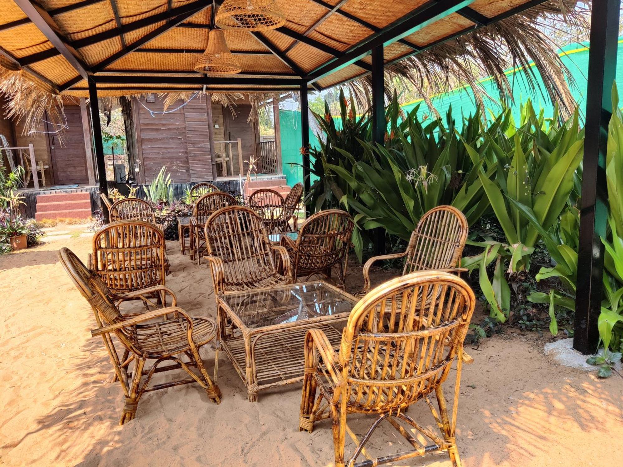 Beach Cottages - Pousada Donaciana Baga Extérieur photo